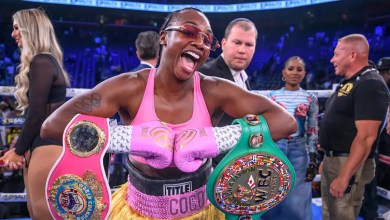 Claressed Shields defended an offer of $ 15 million to fight Laila Ali: “Everyone does all these apologies for her” Claressed Shields defended an offer of $ 15 million to fight Laila Ali: “Everyone does all these apologies for her”
