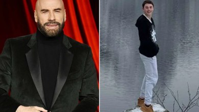 John Travolta celebrates his lookalike son Ben on his 15th birthday as he marvels at how quickly he grew up John Travolta celebrates his lookalike son Ben on his 15th birthday as he marvels at how quickly he grew up