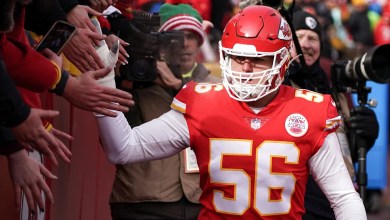 Will George Karlaftis play today? Injury, Chiefs DL situation update Will George Karlaftis play today? Injury, Chiefs DL situation update