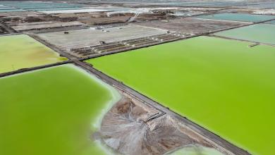 Lithium Americas Stock rises to 95% on news of the potential participation of the government Lithium Americas Stock rises to 95% on news of the potential participation of the government