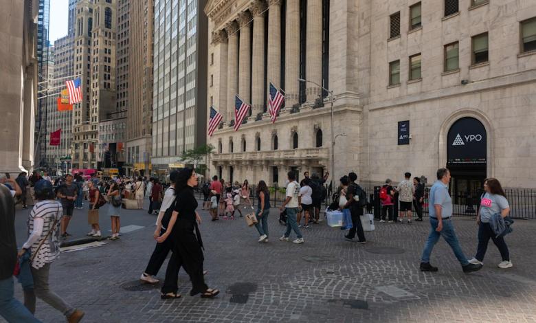 Dow, S&P 500, Nasdaq hit records as rate-cut relief, Nvidia’s Intel bet lift markets Dow, S&P 500, Nasdaq hit records as rate-cut relief, Nvidia’s Intel bet lift markets