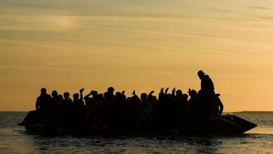 The pilot plan of the small British boats comes into force The pilot plan of the small British boats comes into force