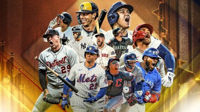 MLB Playoffs 2025 Tracker: Tigers et Guardians décrochent les places en séries éliminatoires, les brasseurs obtiennent une tête de série n ° 1, les Yankees-Jays restent liés au jeu final – classement, bris d’égalité, scénarios de corps à corps et plus encore MLB Playoffs 2025 Tracker: Tigers et Guardians décrochent les places en séries éliminatoires, les brasseurs obtiennent une tête de série n ° 1, les Yankees-Jays restent liés au jeu final – classement, bris d’égalité, scénarios de corps à corps et plus encore