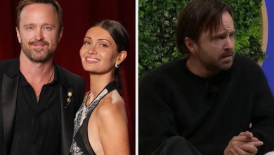 Aaron Paul recalled his daughter’s emotional reaction to him, promising not to stay glued to his phone with her, and the parents share their two cents Aaron Paul recalled his daughter’s emotional reaction to him, promising not to stay glued to his phone with her, and the parents share their two cents