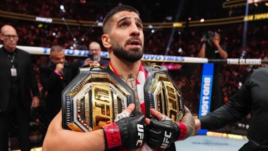 MMA pound-for-pound rankings, July 2025: Ilia Topuria dethrones Islam Makhachev as No. 1 in the world MMA pound-for-pound rankings, July 2025: Ilia Topuria dethrones Islam Makhachev as No. 1 in the world