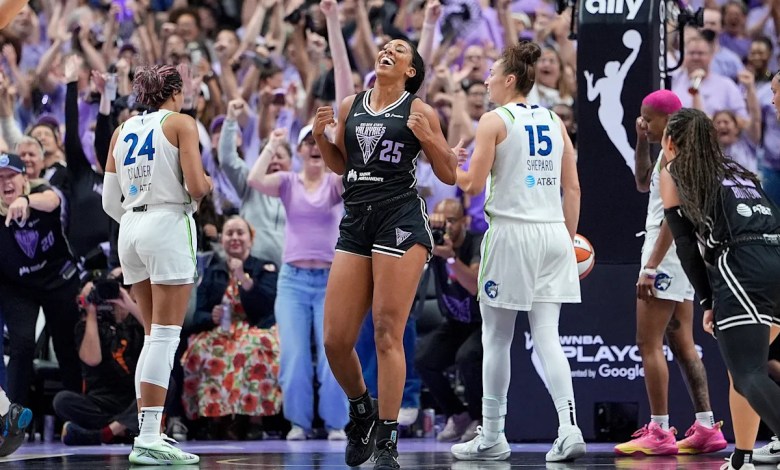 WNBA playoffs: the new first-round format already paying dividends for the teams, the league in 3 series heads in match 3 WNBA playoffs: the new first-round format already paying dividends for the teams, the league in 3 series heads in match 3