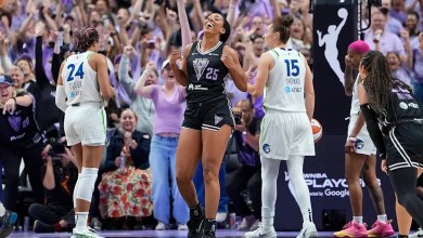 WNBA playoffs: the new first-round format already paying dividends for the teams, the league in 3 series heads in match 3 WNBA playoffs: the new first-round format already paying dividends for the teams, the league in 3 series heads in match 3