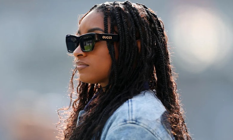 Simone Biles apologizes to Riley Gaines, pleads for “competitive equity and inclusiveness” in female sports Simone Biles apologizes to Riley Gaines, pleads for “competitive equity and inclusiveness” in female sports