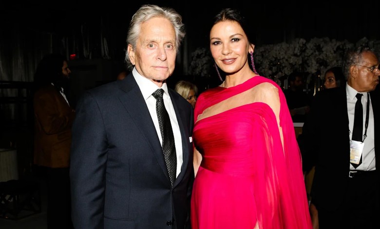 The truth behind the birthday messages of Michael Douglas and Catherine Zeta-Jones who have worried fans The truth behind the birthday messages of Michael Douglas and Catherine Zeta-Jones who have worried fans