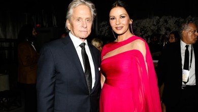 The truth behind the birthday messages of Michael Douglas and Catherine Zeta-Jones who have worried fans The truth behind the birthday messages of Michael Douglas and Catherine Zeta-Jones who have worried fans