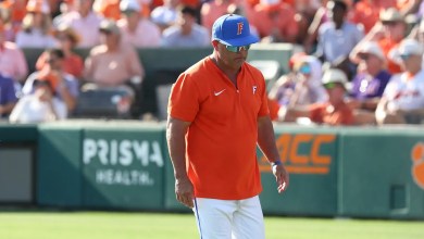 Caroline Coastal Rips Rips Ripstal Baseball Coach Florida Kevin O’Sullivan after the explosion pointed out: “ absolutely disrespectful ” ‘ Caroline Coastal Rips Rips Ripstal Baseball Coach Florida Kevin O’Sullivan after the explosion pointed out: “ absolutely disrespectful ” ‘