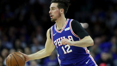 TJ McConnell reflects on his time with Sixers, gives love to fans TJ McConnell reflects on his time with Sixers, gives love to fans