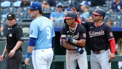 Washington nationals face a tall task while Philadelphia Phillies takes place in DC Washington nationals face a tall task while Philadelphia Phillies takes place in DC