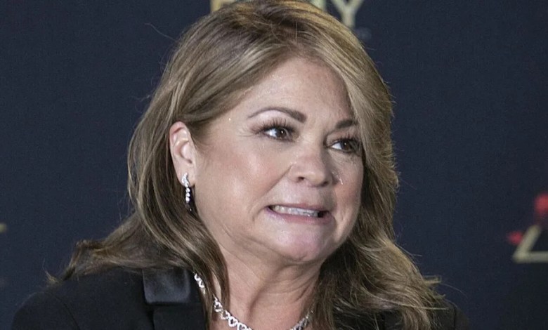 Valerie Bertinelli reflects on the management of “persistent anxiety” after 53 years in the showbiz Valerie Bertinelli reflects on the management of “persistent anxiety” after 53 years in the showbiz