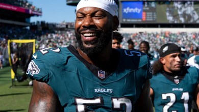 Eagles’ Za’Darius Smith announces retirement after 11 NFL seasons Eagles’ Za’Darius Smith announces retirement after 11 NFL seasons