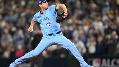 2025 MLB Playoffs: Blue Jays and Max Scherzer earn another dominant win over Mariners in Game 4 to tie ALCS 2025 MLB Playoffs: Blue Jays and Max Scherzer earn another dominant win over Mariners in Game 4 to tie ALCS