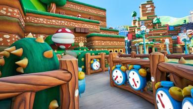 I had a whole day in the Nintendo world of the epic universe, and there are some keys that will maximize experience I had a whole day in the Nintendo world of the epic universe, and there are some keys that will maximize experience