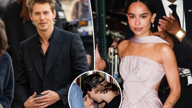 Zoe Kravitz, Austin Butler spotted the immersive NYC show together after having triggered rumors of romance Zoe Kravitz, Austin Butler spotted the immersive NYC show together after having triggered rumors of romance