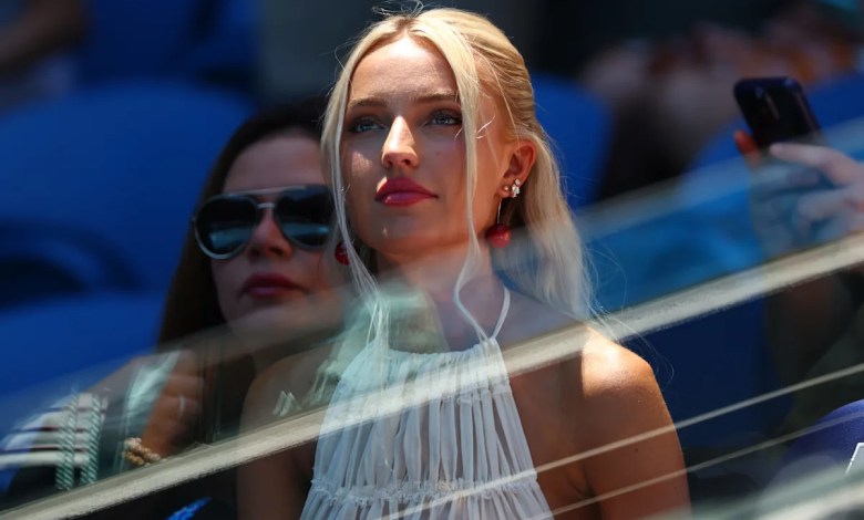 The best of the influencer Morgan Riddle, girlfriend of tennis star Taylor Fritz, in pictures The best of the influencer Morgan Riddle, girlfriend of tennis star Taylor Fritz, in pictures
