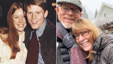 Ron Howard Pays Loving Tribute to Wife and High School Sweetheart Cheryl on Her 72nd Birthday Ron Howard Pays Loving Tribute to Wife and High School Sweetheart Cheryl on Her 72nd Birthday
