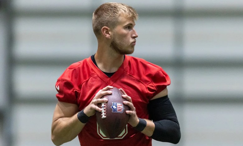 Tyler Shough, the saints finally reach an agreement on his first NFL contract Tyler Shough, the saints finally reach an agreement on his first NFL contract