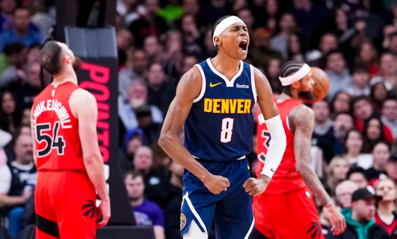 Fantasy Basketball Weekend Must-Haves: Peyton Watson Shines With Multiple Nuggets Injured Fantasy Basketball Weekend Must-Haves: Peyton Watson Shines With Multiple Nuggets Injured