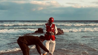Four dead after two boats carrying migrants capsize off the Libyan coast Four dead after two boats carrying migrants capsize off the Libyan coast