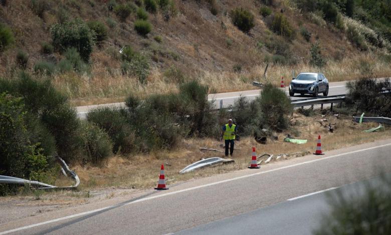 Liverpool striker Diogo Jota died after Lamborghini furtively flames in Spain Liverpool striker Diogo Jota died after Lamborghini furtively flames in Spain