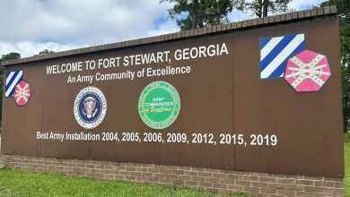 5 soldiers slaughtered by the army sergeant in Fort Stewart in Georgia, the officials say 5 soldiers slaughtered by the army sergeant in Fort Stewart in Georgia, the officials say