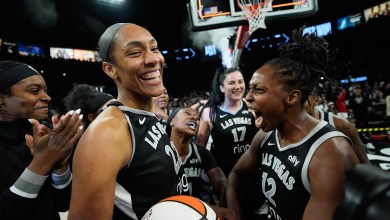 From 0,500 to the final: how Las Vegas Aces took possession and took off in pursuit of their third title in 4 years From 0,500 to the final: how Las Vegas Aces took possession and took off in pursuit of their third title in 4 years