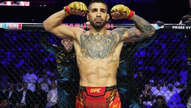 Ilia Topuria makes a daring prediction for the confrontation of the title UFC 317 against Charles Oliveira Ilia Topuria makes a daring prediction for the confrontation of the title UFC 317 against Charles Oliveira