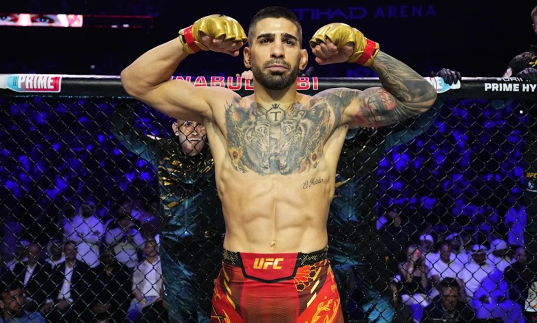 Ilia Topuria makes a daring prediction for the confrontation of the title UFC 317 against Charles Oliveira Ilia Topuria makes a daring prediction for the confrontation of the title UFC 317 against Charles Oliveira