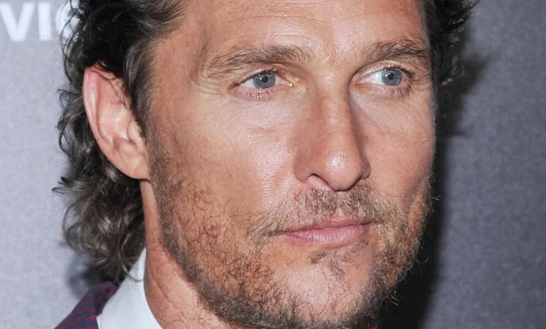 Matthew McConaughey becomes viral after his gesture as Wimbledon to the Prince and the Princess of Wales Matthew McConaughey becomes viral after his gesture as Wimbledon to the Prince and the Princess of Wales