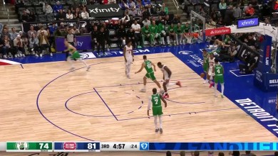 Celtics vs Pistons Game Highlights Celtics vs Pistons Game Highlights