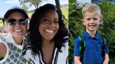 “ Today, Sheinelle Jones cracks on the pronunciation of the son of Dylan Dreyer by his name “ Today, Sheinelle Jones cracks on the pronunciation of the son of Dylan Dreyer by his name