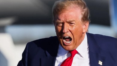 Trump tears Republican senator in social crisis of truth Trump tears Republican senator in social crisis of truth