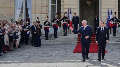 The new French Prime Minister Lecornu faces the threat of censorship on the first day in the national demonstrations The new French Prime Minister Lecornu faces the threat of censorship on the first day in the national demonstrations