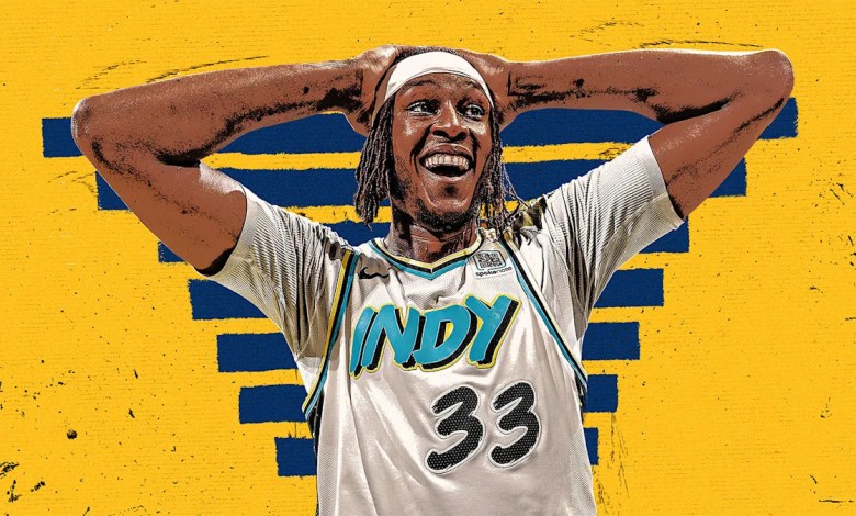 Finals of the NBA 2025: Myles Turner’s patience has borne fruit with the pacers after years of commercial rumors – “I am a faithful guy” Finals of the NBA 2025: Myles Turner’s patience has borne fruit with the pacers after years of commercial rumors – “I am a faithful guy”