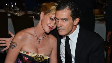 Antonio Banderas and Melanie Griffith reunite in Spain for their daughter’s secret wedding Antonio Banderas and Melanie Griffith reunite in Spain for their daughter’s secret wedding