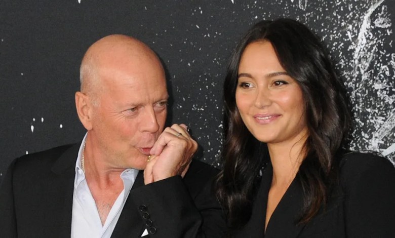 Bruce Willis’ wife had the impression that she was “free falls” after learning the diagnosis of the actor’s dementia Bruce Willis’ wife had the impression that she was “free falls” after learning the diagnosis of the actor’s dementia