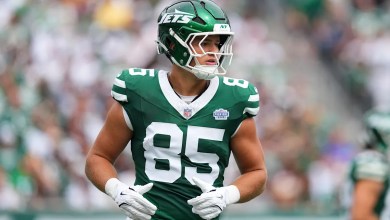 Fantasy Football Week 6 Waiver Wire Pickups: Mason Taylor, Michael Carter headline top players to add Fantasy Football Week 6 Waiver Wire Pickups: Mason Taylor, Michael Carter headline top players to add