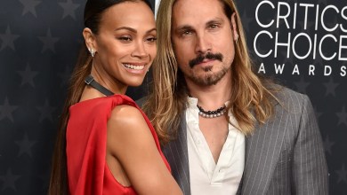 Zoe Saldaña Share of rare photos of her mini-houses in a marked cultural moment Zoe Saldaña Share of rare photos of her mini-houses in a marked cultural moment