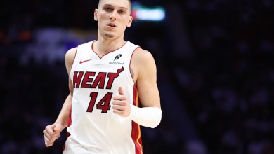 Tyler Herro de Heat to miss the start of the 2025-26 season after foot surgery Tyler Herro de Heat to miss the start of the 2025-26 season after foot surgery
