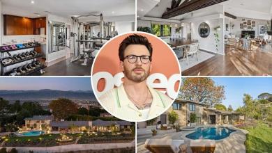 The star of `Captain America ”, Chris Evans, puts home for $ 7 million while leaving California to return to the east coast The star of `Captain America ”, Chris Evans, puts home for $ 7 million while leaving California to return to the east coast
