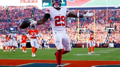 Fil de renonciation à la semaine 9 de Fantasy Football : Tyrone Tracy Jr. et Dylan Sampson parmi les meilleurs micros à cibler Fil de renonciation à la semaine 9 de Fantasy Football : Tyrone Tracy Jr. et Dylan Sampson parmi les meilleurs micros à cibler
