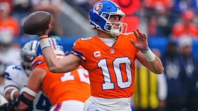 NFL Week 8 Results, Sunday Live Updates: Bo Nix, Broncos Offense Remains Red Hot, Jets Take Victory With Wildcat Breece Hall Passing TD NFL Week 8 Results, Sunday Live Updates: Bo Nix, Broncos Offense Remains Red Hot, Jets Take Victory With Wildcat Breece Hall Passing TD