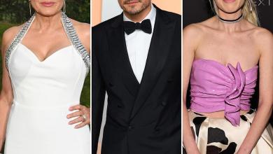 Mariska Hargitay, Orlando Bloom and More Mariska Hargitay, Orlando Bloom and More