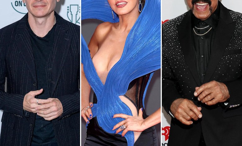 The Hispanics who will conquer Times Square on New Year’s Eve in New York: Ana Bárbara and more The Hispanics who will conquer Times Square on New Year’s Eve in New York: Ana Bárbara and more