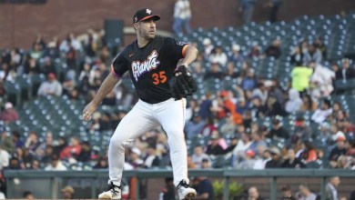 8/21 Gamethread: Giants @ Padres 8/21 Gamethread: Giants @ Padres