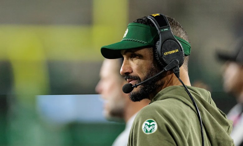 Reports: Colorado State fires coach Jay Norvell after 2-5 start Reports: Colorado State fires coach Jay Norvell after 2-5 start